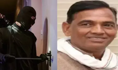 MLA, Rajasthan, Thief