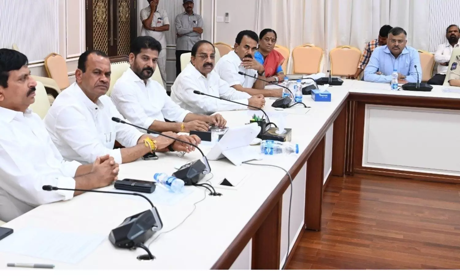 cabinet meeting,  key decisions, revanth reddy, telangana