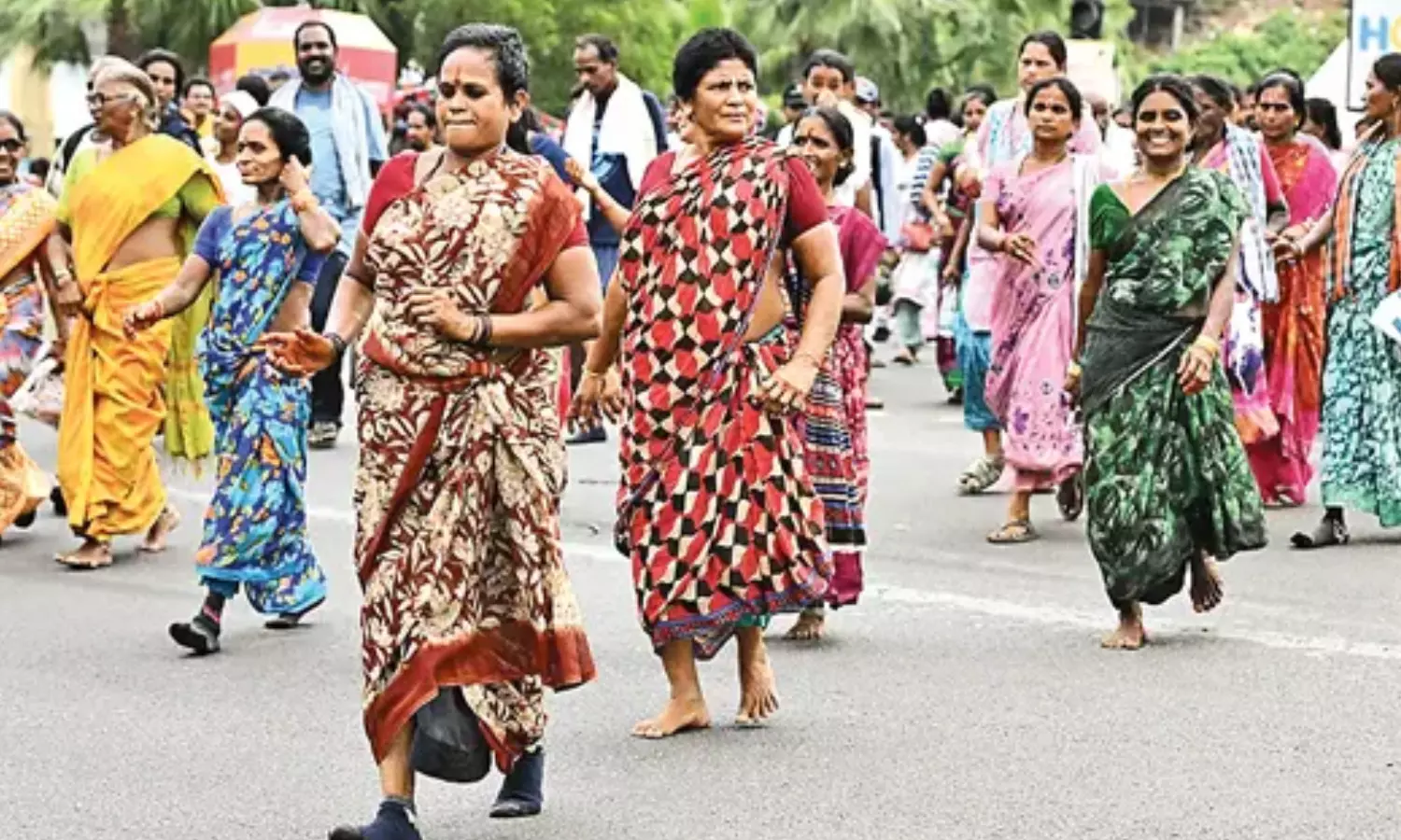 giri pradikshina, continue, evening, simhachalam