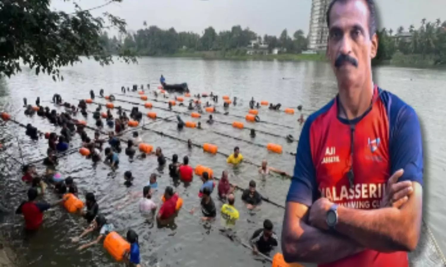 ఆ విషాదం తర్వాత.. వేల మందికి ఉచితంగా ఈతలో శిక్షణ