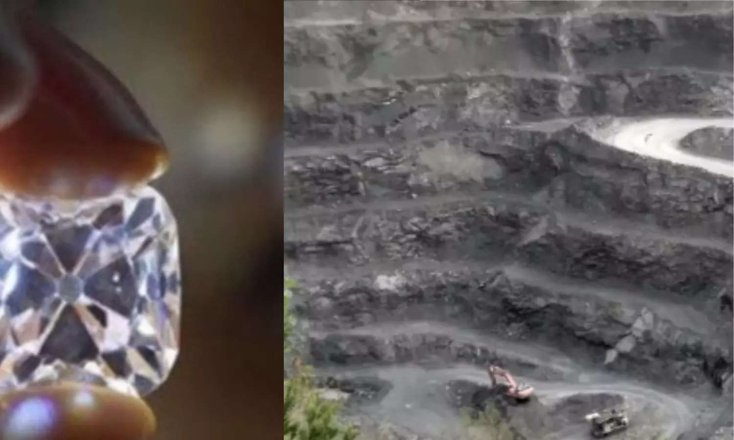 రాత మారింది.. గిరిజ‌న కార్మికుడికి దొరికిన 40లక్షల వ‌జ్రం