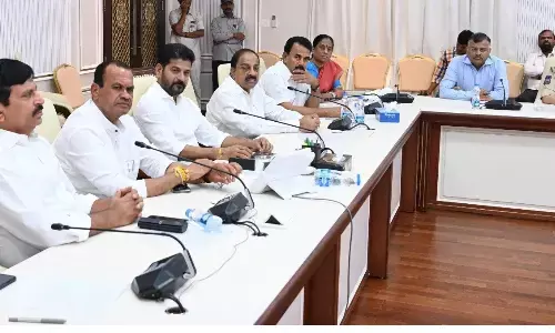 cabinet meeting,  key decisions, revanth reddy, telangana