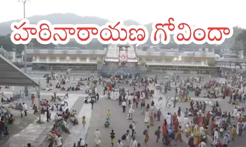 daraan time today in  tirumala, rush, devotees, thursday