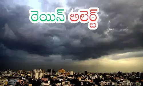 meteorological department, warned,  telangana, andhra pradesh