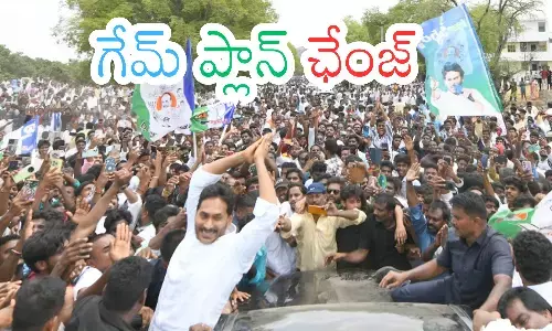 ys jagan, ycp chief, game plan, ap politics