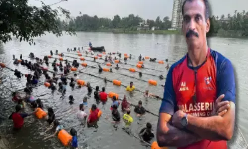 ఆ విషాదం తర్వాత.. వేల మందికి ఉచితంగా ఈతలో శిక్షణ