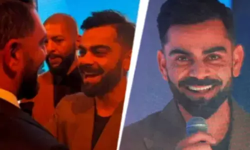 రిటైర్మెంట్.. కోహ్లీ చెప్పిన గడ్డం స్టోరీ