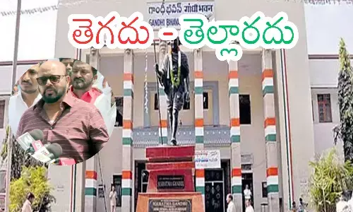 konda murali, congress mlas, warangal, ts politics