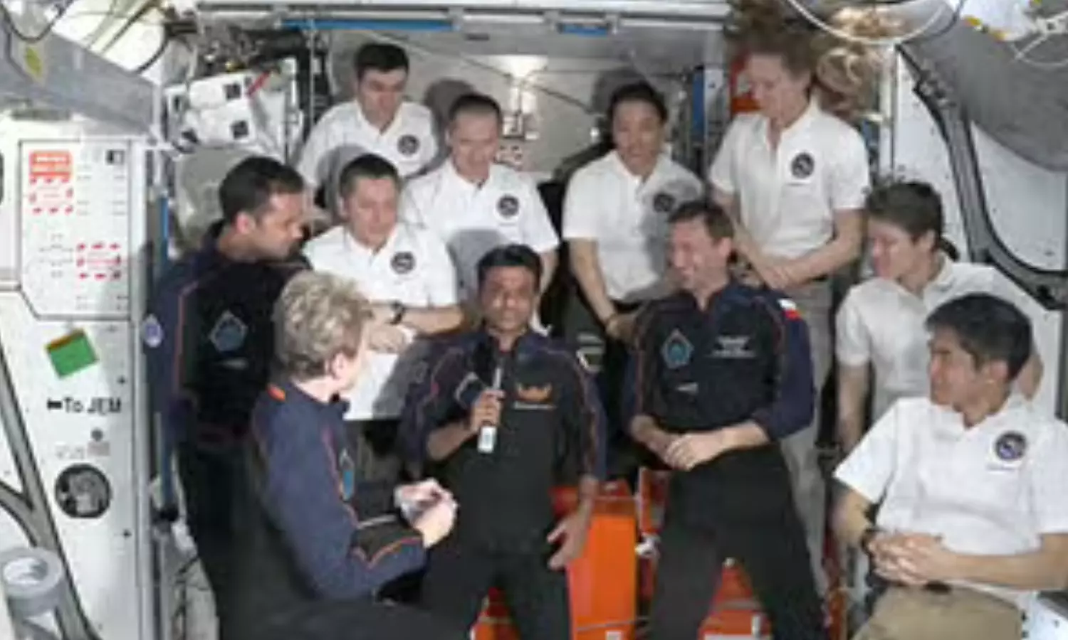 subhanshu shukla, international space station, return to earth, 14th of this month