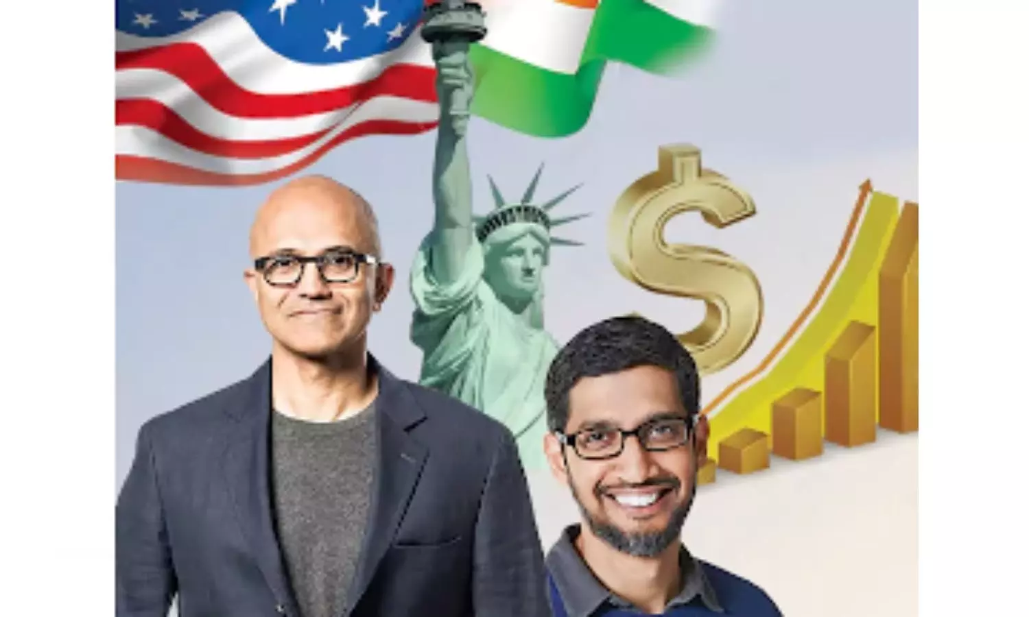 అమెరికా ఆదాయానికి భారతీయుల భారీ సాయం అమెరికా ఆదాయానికి భారతీయుల భారీ సాయం