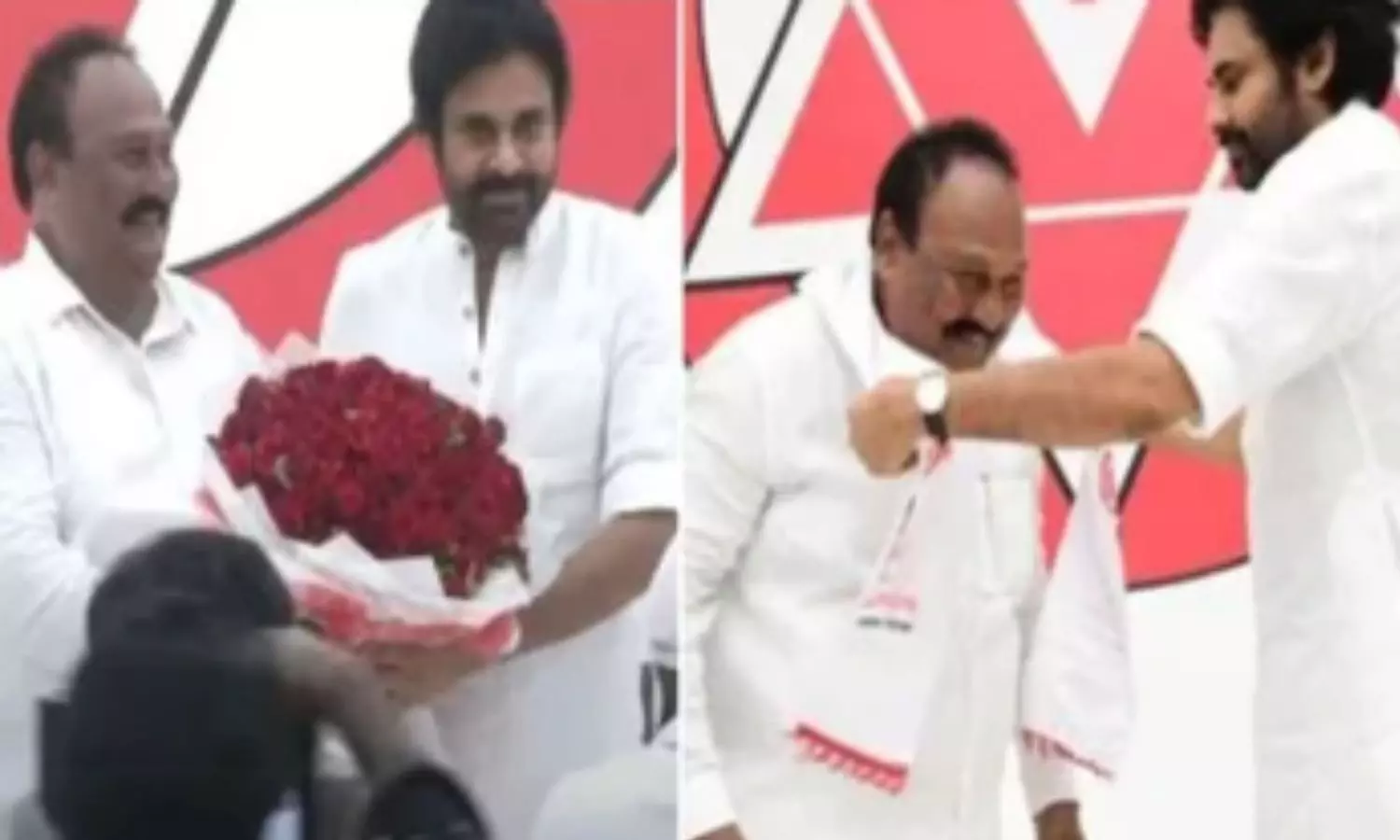 ఆయన్ను తప్పిస్తూ నిర్ణయం తీసుకున్న జనసేన