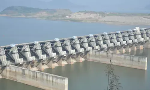 WAPCOS, submits,  andhra pradesh government, banakacharla