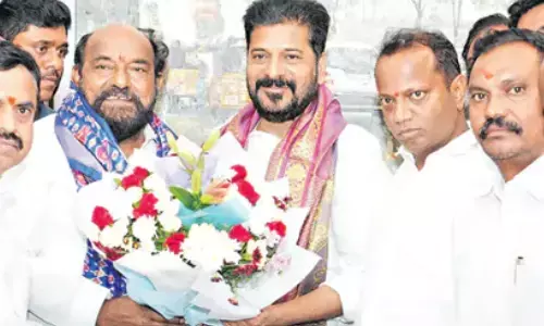 bc association,  gratitude,  revanth reddy, reservations