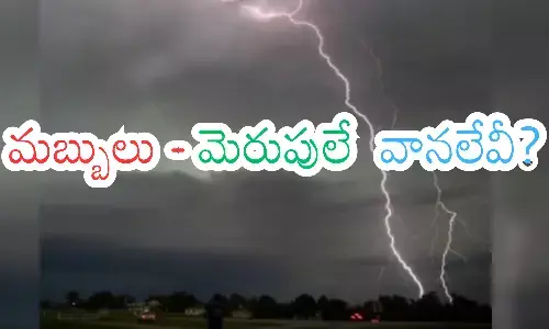 meteorological department,  rain,  telangana, andhra pradesh