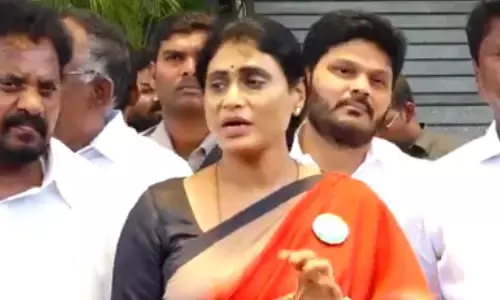 ys sharmila, congress president, uper six promeises, andhra pradesh