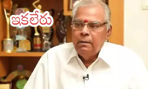 kota srinivasa rao, veteran actor, passed away, tollywood