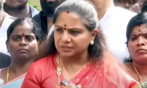 kalvakuntla kavitha, brs, suspension, telangana politics