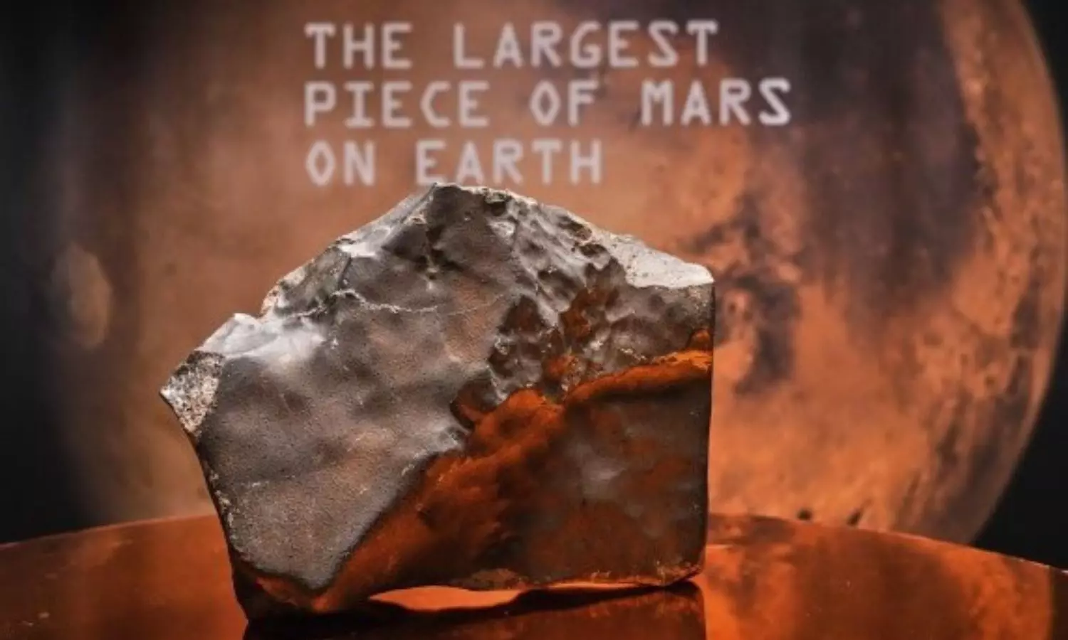 mars ,earth , auction