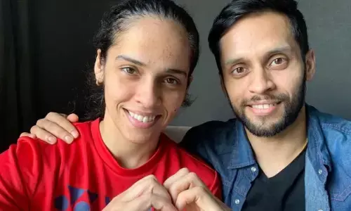 saina nehwal, badminton player, sensational decision, marriage