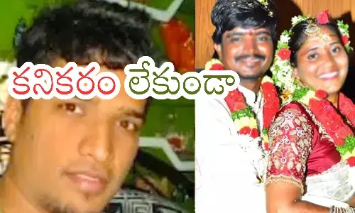 sensational details,  murder case, tejeshwar, gadwal