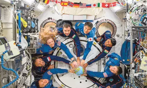 subhanshu shukla, indian astronaut ,   return,  earth today