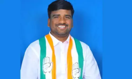 anil, congress leader,  murdered, medak district