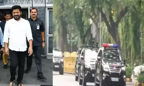 revanth reddy, chief minister, telangana,  delhi