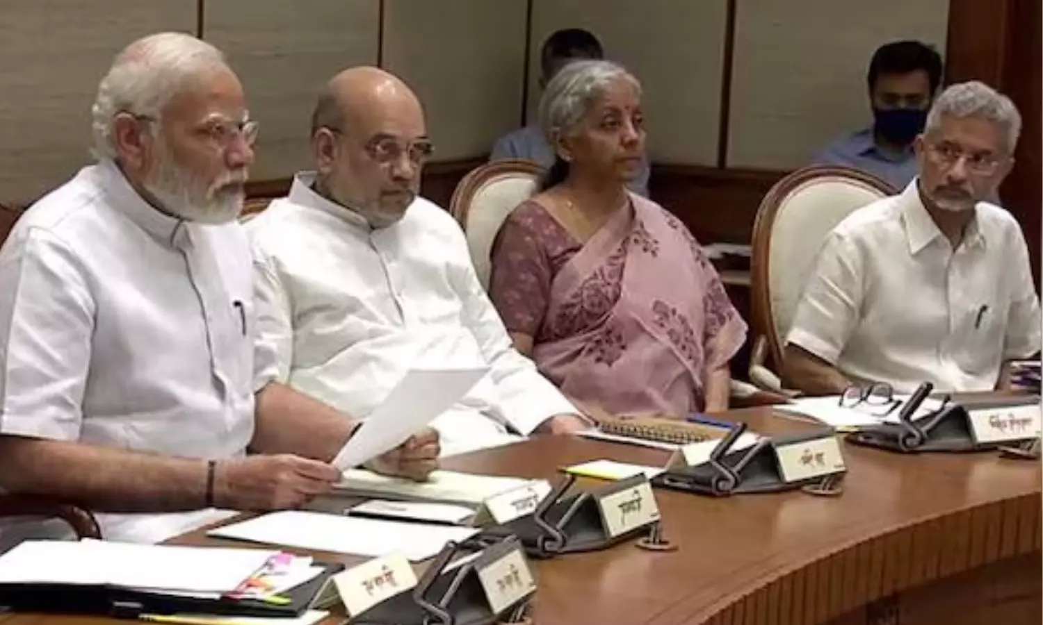 union cabinet meeting, key decisions, narendra modi, prime minister