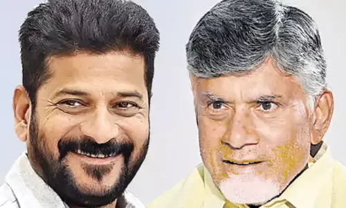 chandrababu,  revanth reddy, meeting,  delhi