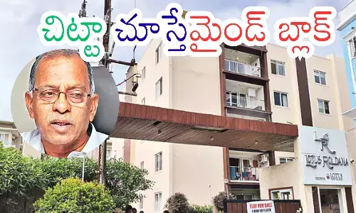 muralidhar rao, retired engineer-in-chief , acb, telangana