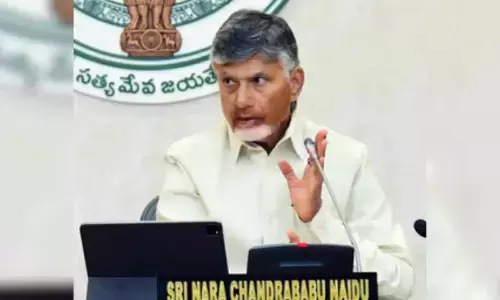 chandrababu naidu, chief minister, hyderabad, today