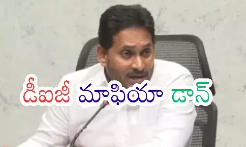 ys jagan, former chief minister, democracy,  andhra pradesh