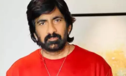 రవితేజ కుటుంబంలో విషాదం