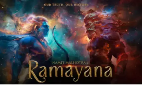 4000 కోట్లు రామాయణకు చేస్తున్న ఖర్చు