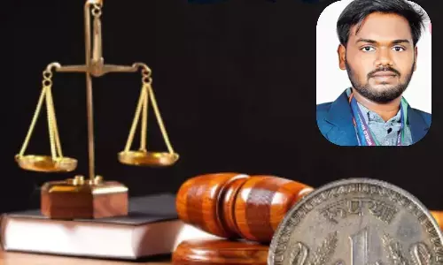 ఒక్క రూపాయికి ఏమొస్తుందని అనుకోకండి.. న్యాయ సలహా లభిస్తుంది