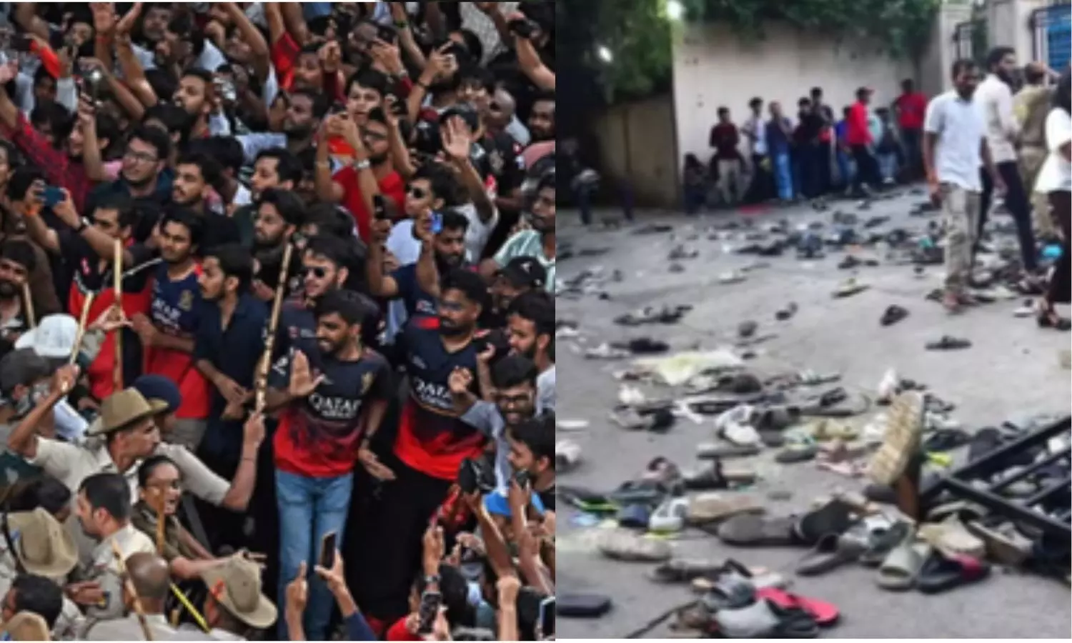 కారణం ఆర్సీబీ యాజమాన్యమే అంటూ తేల్చారు!!