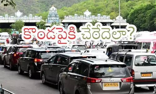 today darsan time in tirumala, rush,  devotees, thursday