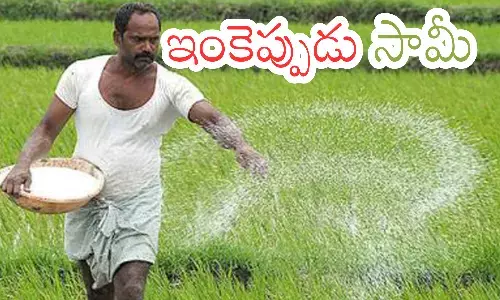 farmers, unhappy,  annadata sukhibhav, kharif season