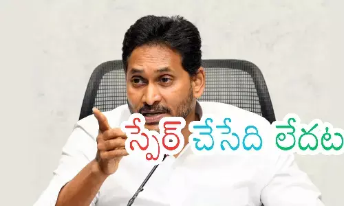 ys  jagan, ycp chief, party seniors, ap politics
