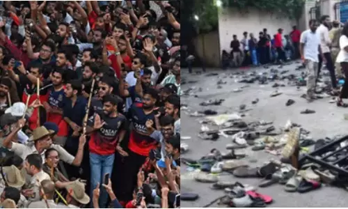 కారణం ఆర్సీబీ యాజమాన్యమే అంటూ తేల్చారు!!