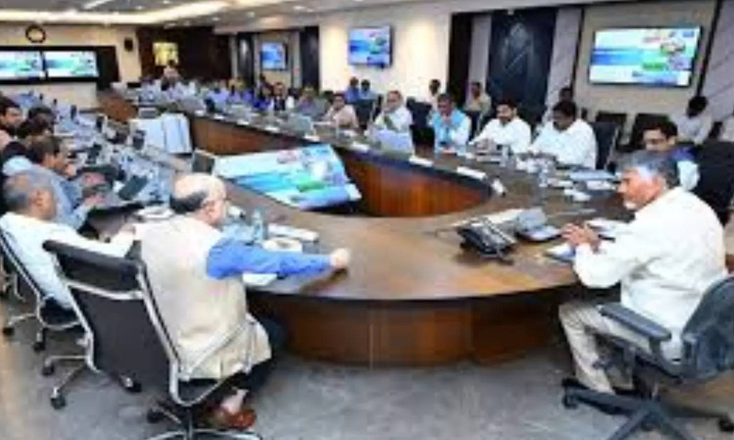 telugu desam party, parliamentary party, meeting, chandrababu