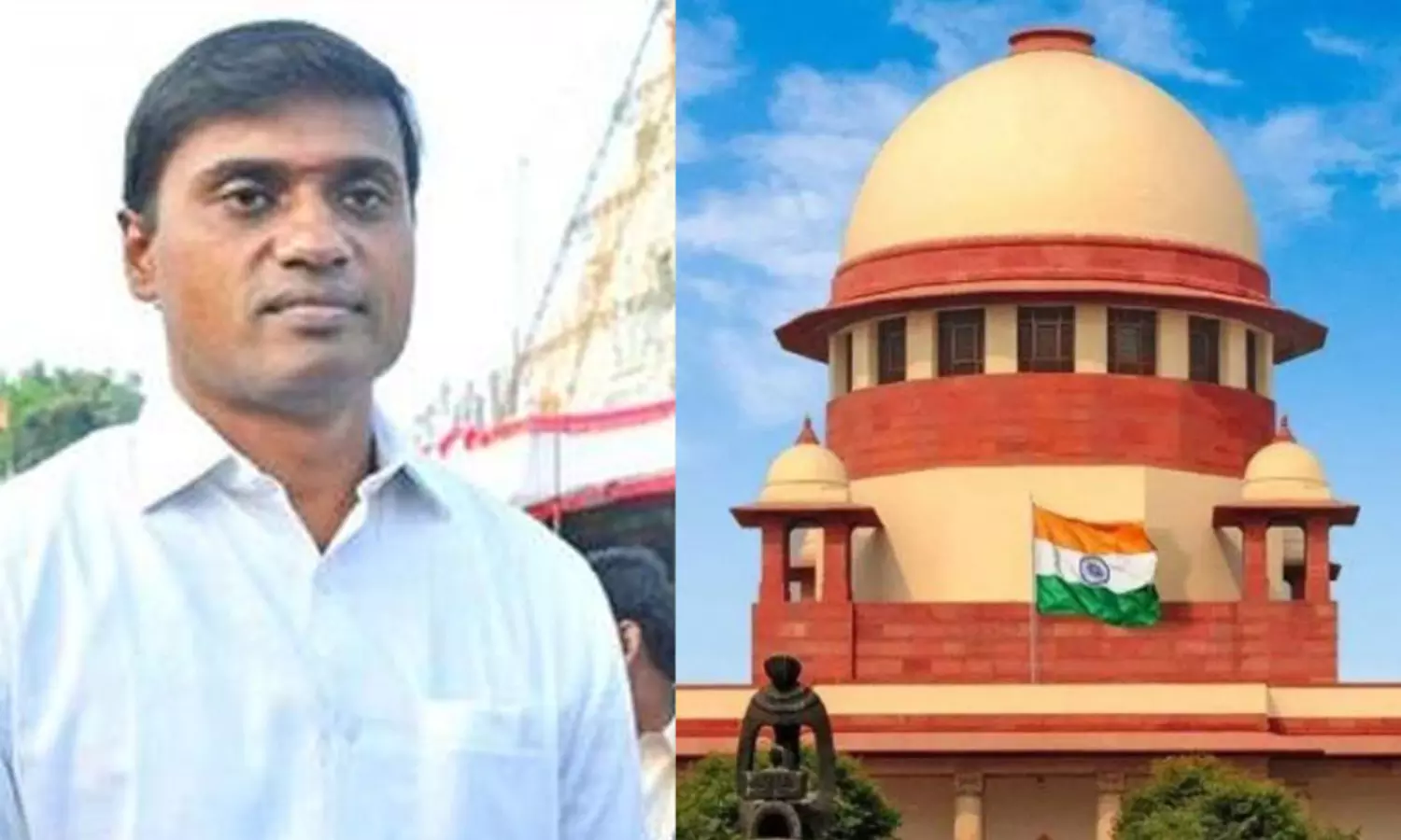 midhun reddy, ycp mp, setback, supreme court