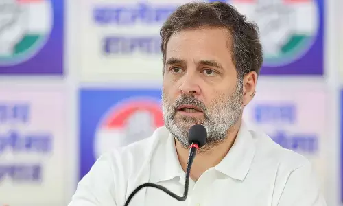 rahul gandhi, congress leader, sensational comments, central election commission