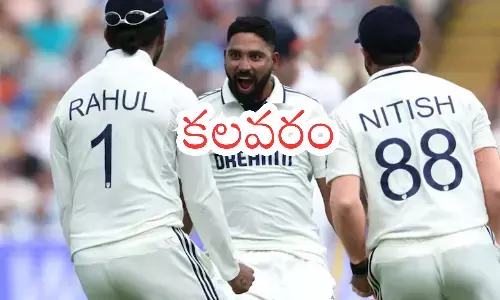 india,  england, fourth test manchester