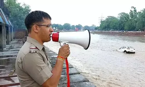 meteorological department, warned,  heavy rains, uttarakhand