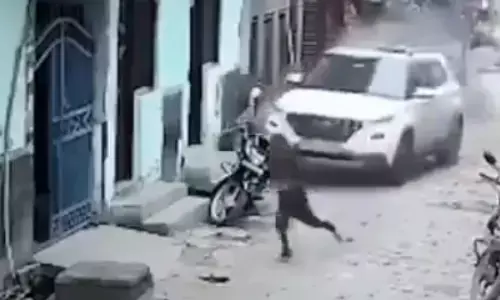 car,  run away, minors, haryana