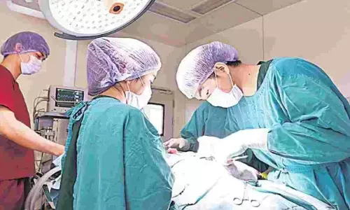 సిజేరియన్ ప్రసవాలు.. తెలంగాణదే మొదటి స్థానం