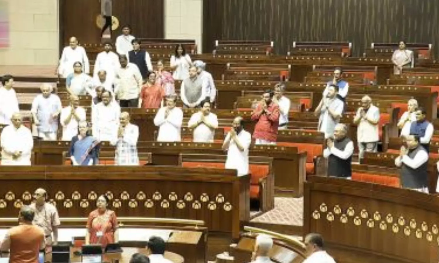 monsoon session, parliament, today, india