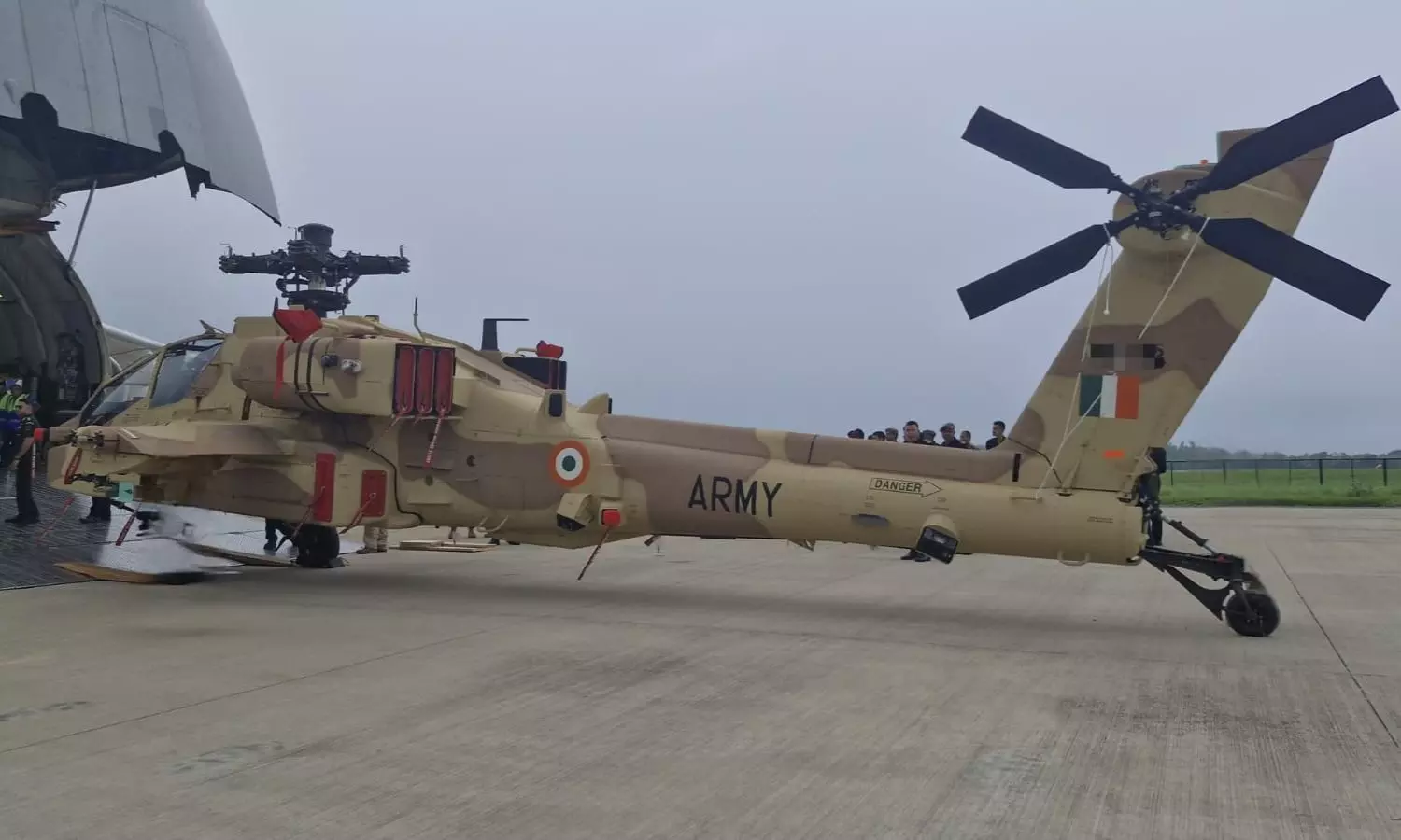 భారత సైన్యం లోకి ఎగిరే యుద్ధ ట్యాంకర్ భారత సైన్యం లోకి ఎగిరే యుద్ధ ట్యాంకర్