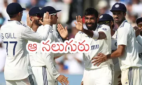 india,  england, fourth test match, manchester